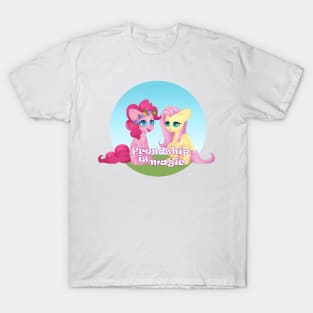 Frendship is magic! T-Shirt